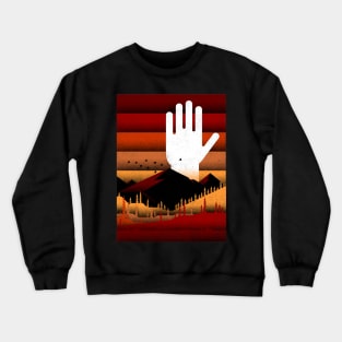 Handrise Crewneck Sweatshirt